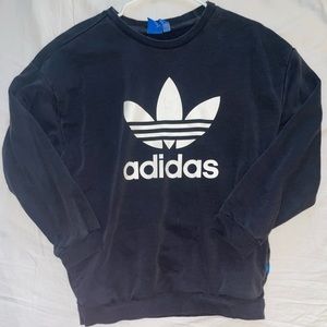 Adidas Trefoil Crew Sweatshirt